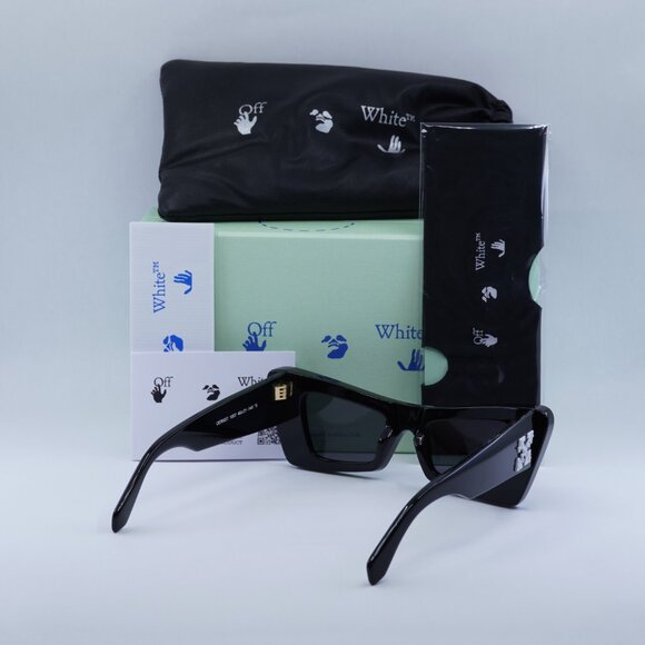 Final Price! Off-White OERI027 ACCRA 1007 Sunglasses